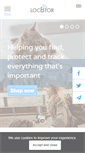 Mobile Screenshot of loc8tor.co.uk
